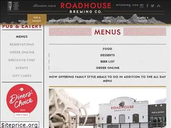 roadhousepubandeatery.com