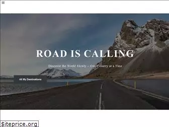 roadiscalling.com