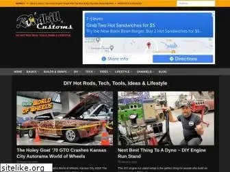 roadkillcustoms.com