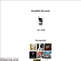 roadkillrecords.com