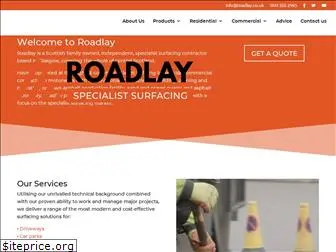 roadlay.co.uk