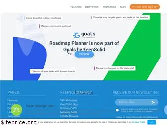 roadmap-planner.io