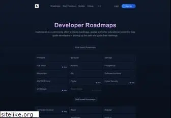 roadmap.sh