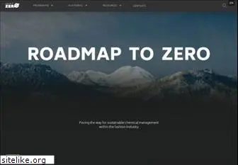 roadmaptozero.com