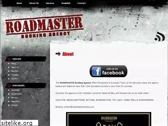 roadmasterbooking.com