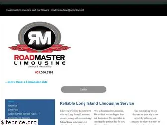 roadmasterlimo.com