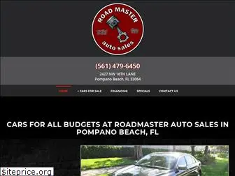 roadmastersf.com