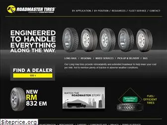 roadmastertires.com