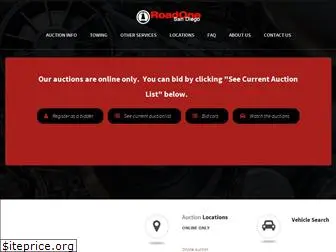 roadonesandiego.com