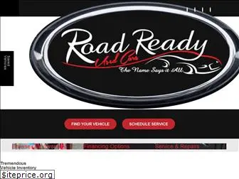 roadreadyusedcars.com