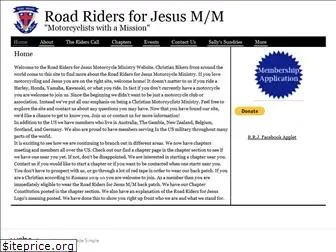 roadridersforjesus.org