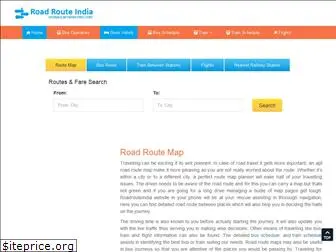 roadrouteindia.com