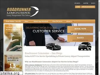 roadrunner-limousine-san-diego.com