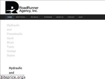 roadrunneragency.com