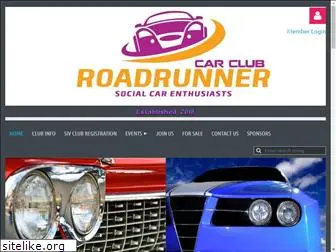 roadrunnercarclub.com.au