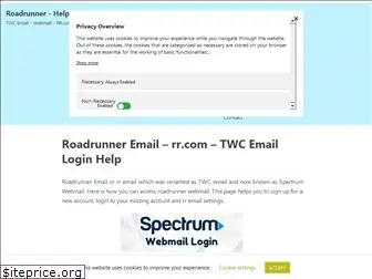 roadrunneremail.org thumbnail