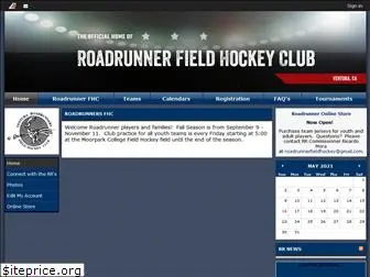 roadrunnerfieldhockey.com