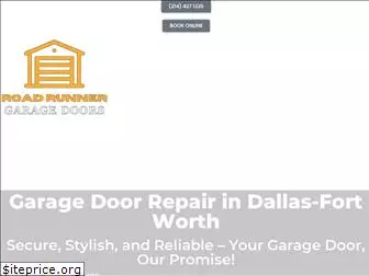 roadrunnergaragedoors.com