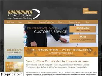 roadrunnerlimousine.com