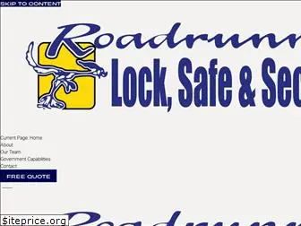 roadrunnerlock.com