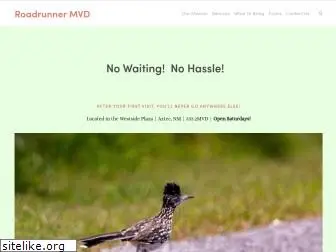 roadrunnermvd.com