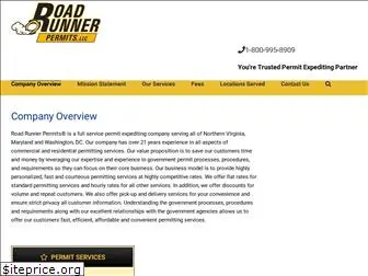 roadrunnerpermits.com