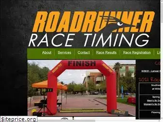 roadrunnerracetiming.com
