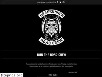 roadrunnerroadcrew.com