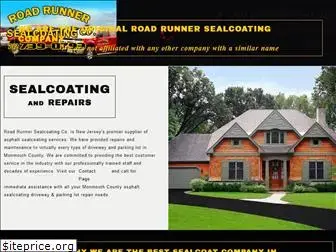 roadrunnersealcoating.com