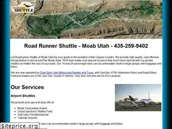 roadrunnershuttle.com