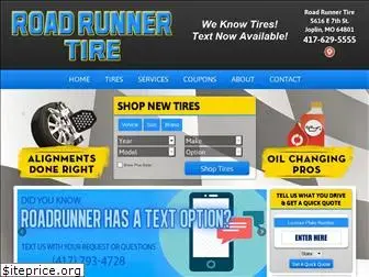 roadrunnertire.net