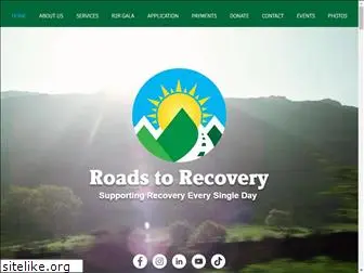 roads2recovery.org