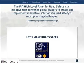 roadsafety2030.com