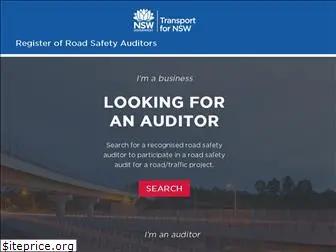 roadsafetyregister.com.au