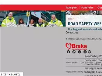 roadsafetyweek.org.uk