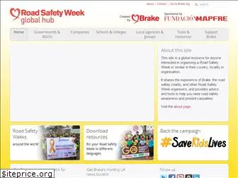 roadsafetyweek.org