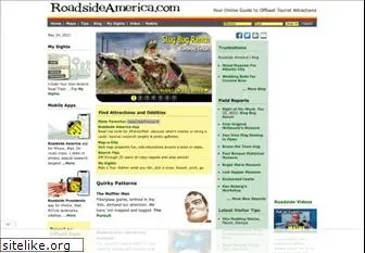 roadsideamerica.com