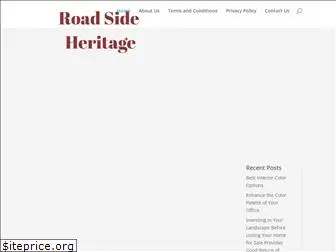 roadsideheritage.org