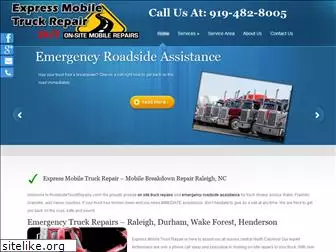 roadsidetruckrepairs.com