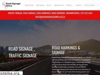 roadsignageafrica.co.za