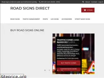 roadsignsdirect.co.uk