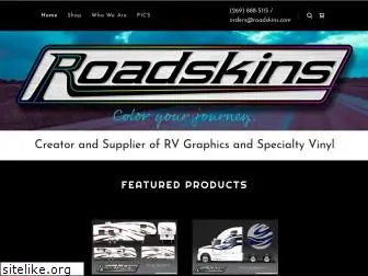 roadskins.com