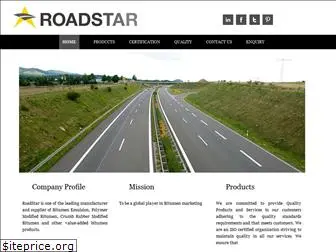 roadstarbitumen.com