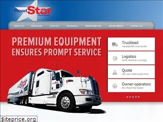 roadstartrucking.com