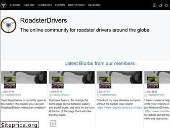 roadsterdrivers.com