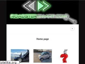 roadstersmart.com