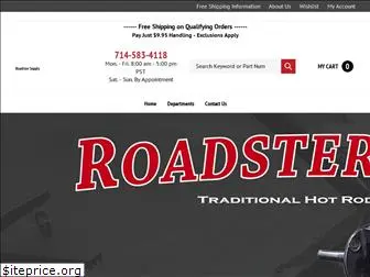 roadstersupply.com