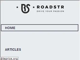 roadstr.io