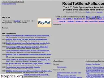 roadtoglensfalls.com