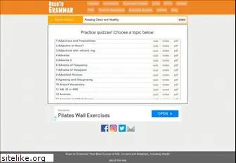 roadtogrammar.com